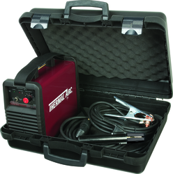 Tig invertor AC/DC welder